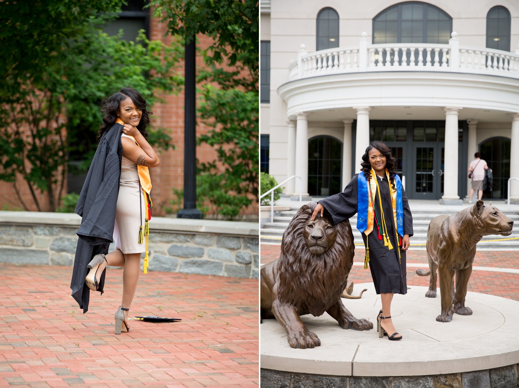 Widener University Graduation Photos